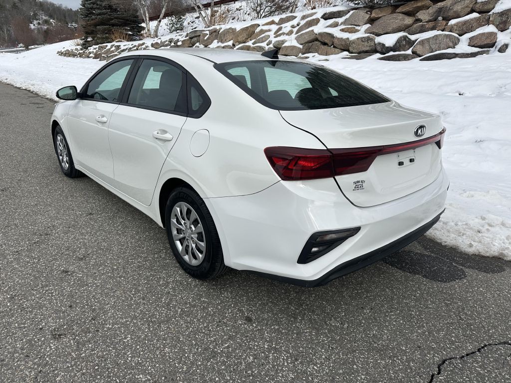 2019 Kia Forte Image 6
