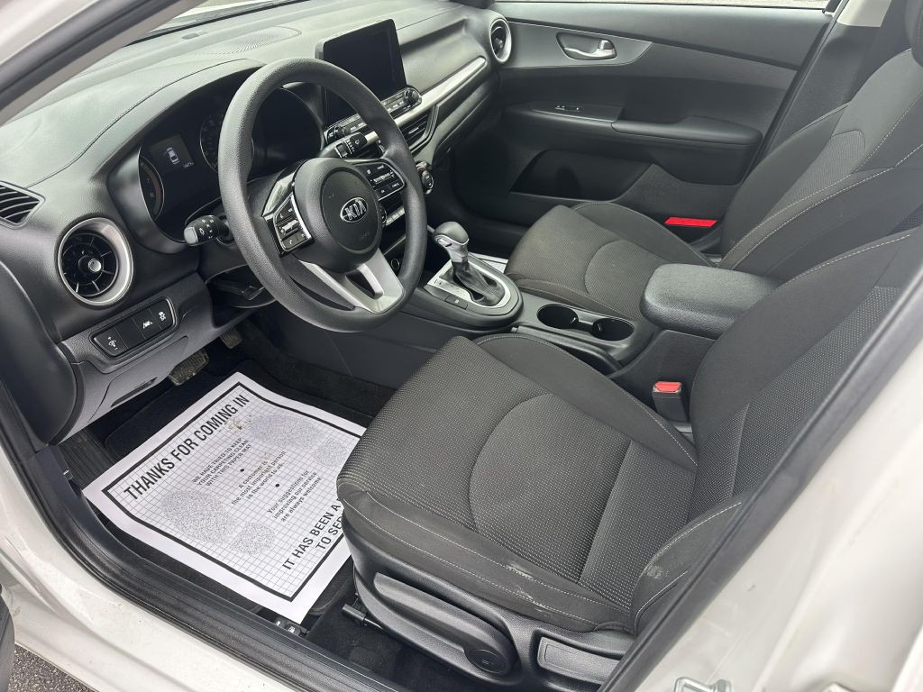 2019 Kia Forte Image 7