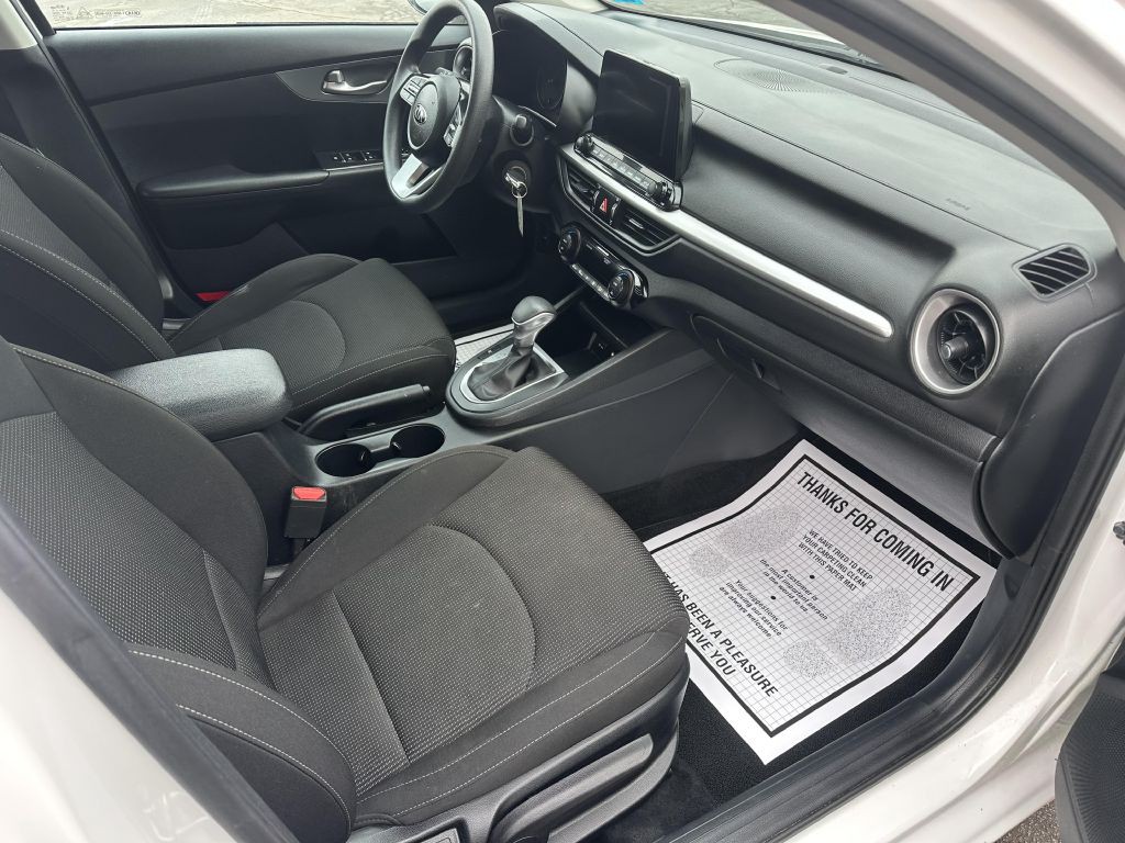 2019 Kia Forte Image 9