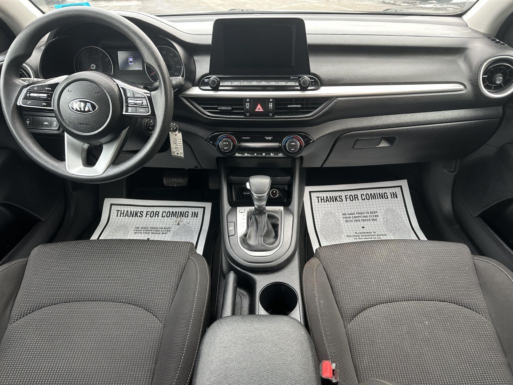 2019 Kia Forte Image 11