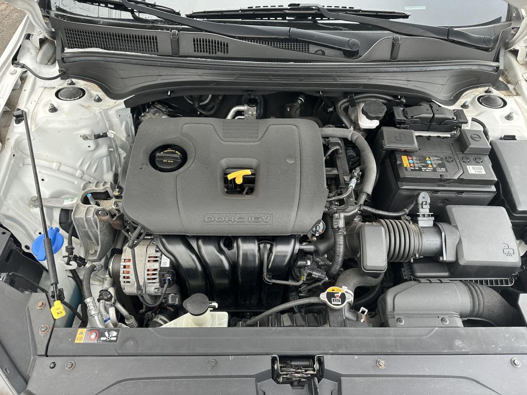 2019 Kia Forte Image 13