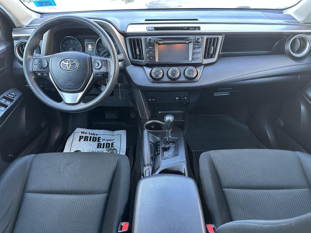 2017 Toyota Rav4 Image 11