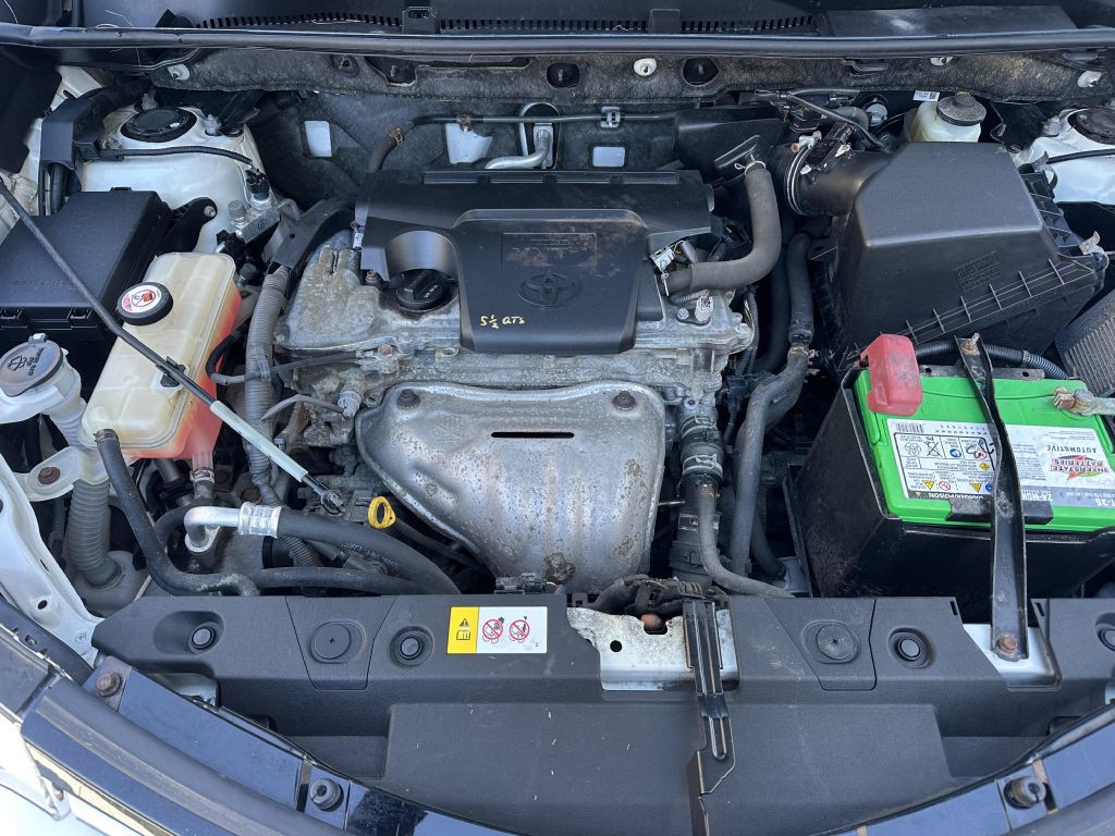 2017 Toyota Rav4 Image 13