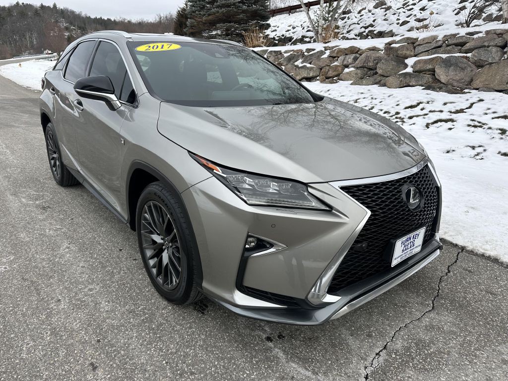 2017 Lexus RX 350 Image 1