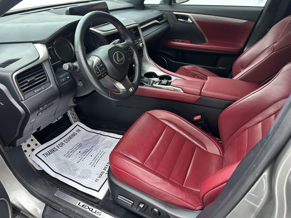 2017 Lexus RX 350 Image 7