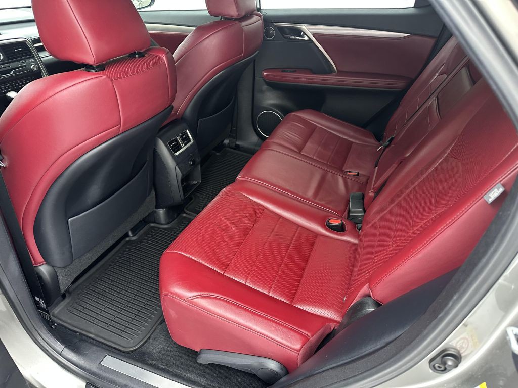 2017 Lexus RX 350 Image 8