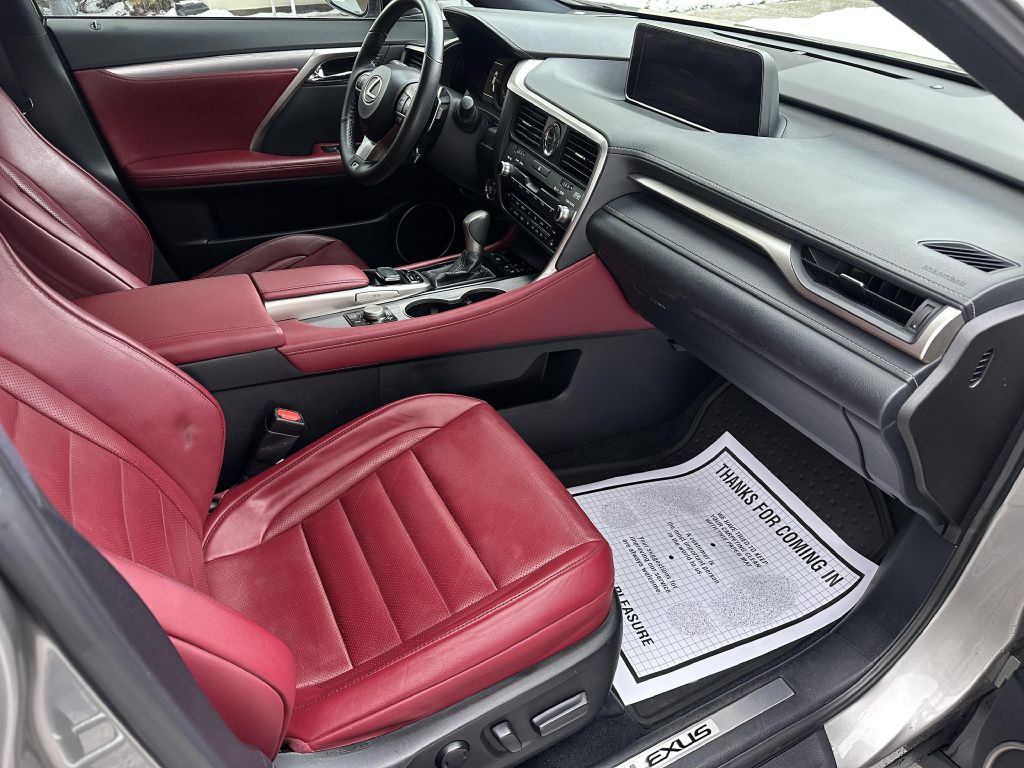 2017 Lexus RX 350 Image 9