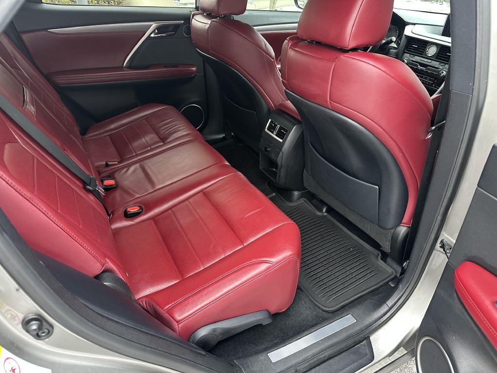 2017 Lexus RX 350 Image 10