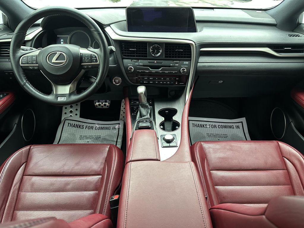 2017 Lexus RX 350 Image 11