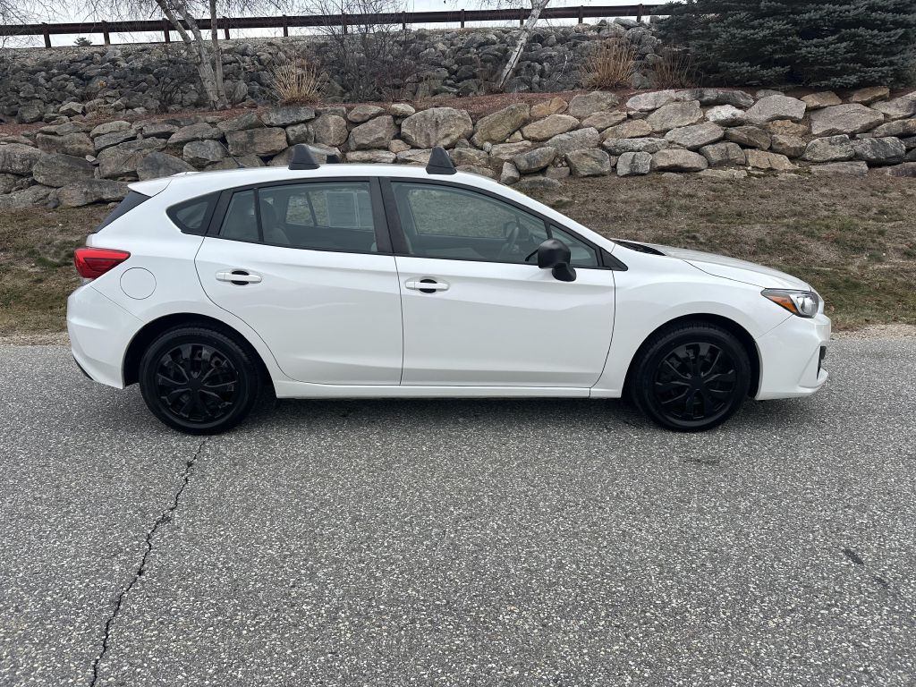 2018 Subaru Impreza Image 2