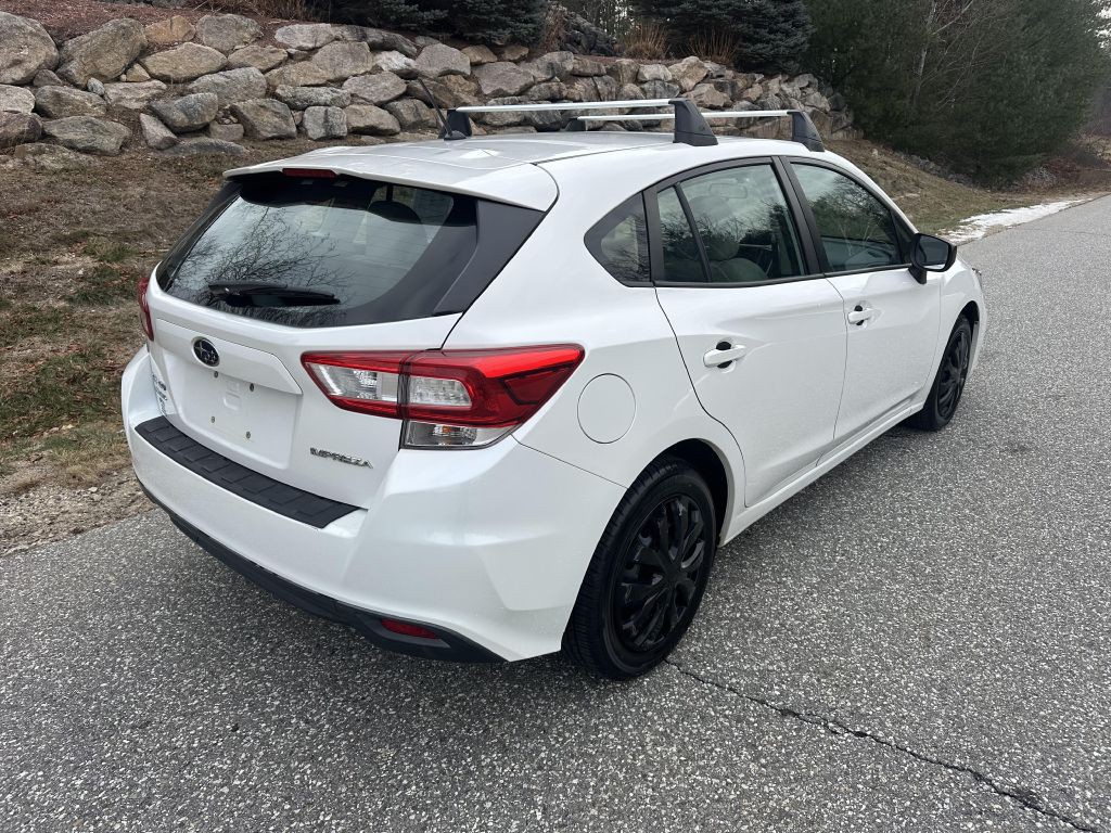 2018 Subaru Impreza Image 3