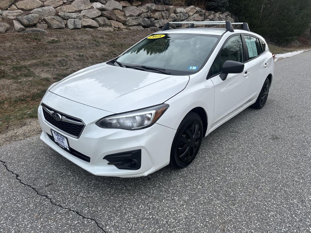 2018 Subaru Impreza Image 4