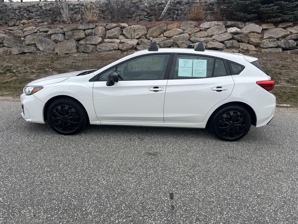 2018 Subaru Impreza Image 5