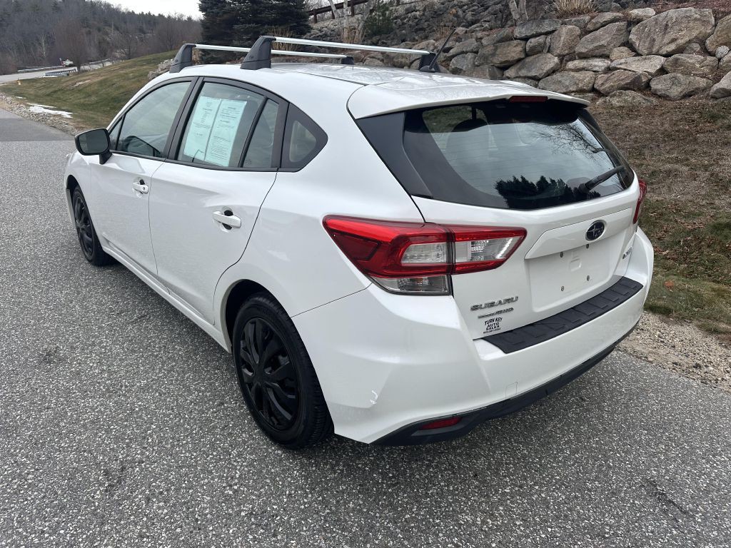 2018 Subaru Impreza Image 6