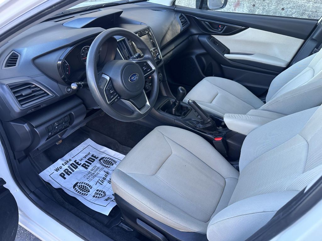 2018 Subaru Impreza Image 7