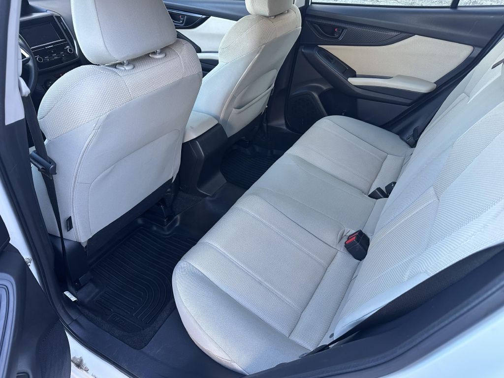 2018 Subaru Impreza Image 8