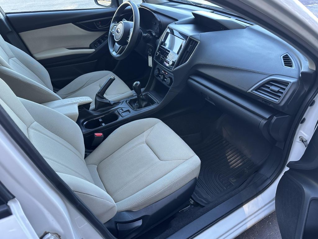 2018 Subaru Impreza Image 9