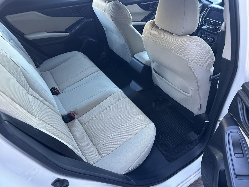 2018 Subaru Impreza Image 10