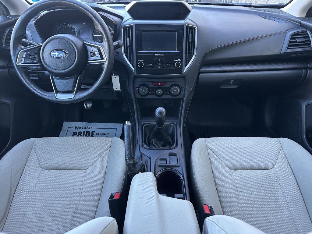 2018 Subaru Impreza Image 11