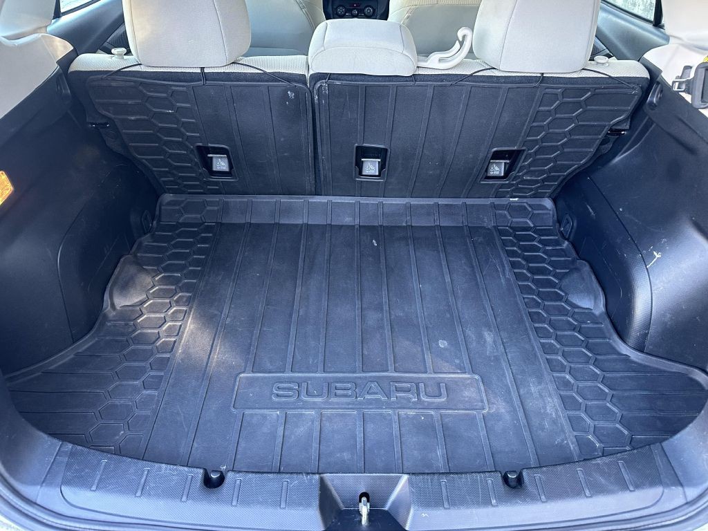 2018 Subaru Impreza Image 12