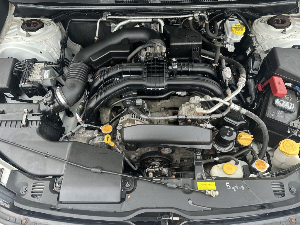 2018 Subaru Impreza Image 13