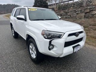 Image for 2015 Toyota 4Runner SR5/SR5 PREMIUM ID: 7133527