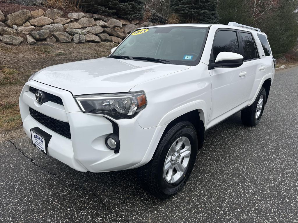 2015 Toyota 4Runner Image 4