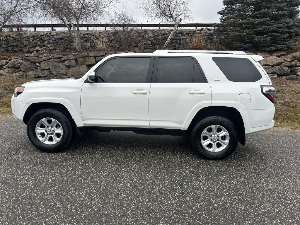 2015 Toyota 4Runner Image 5