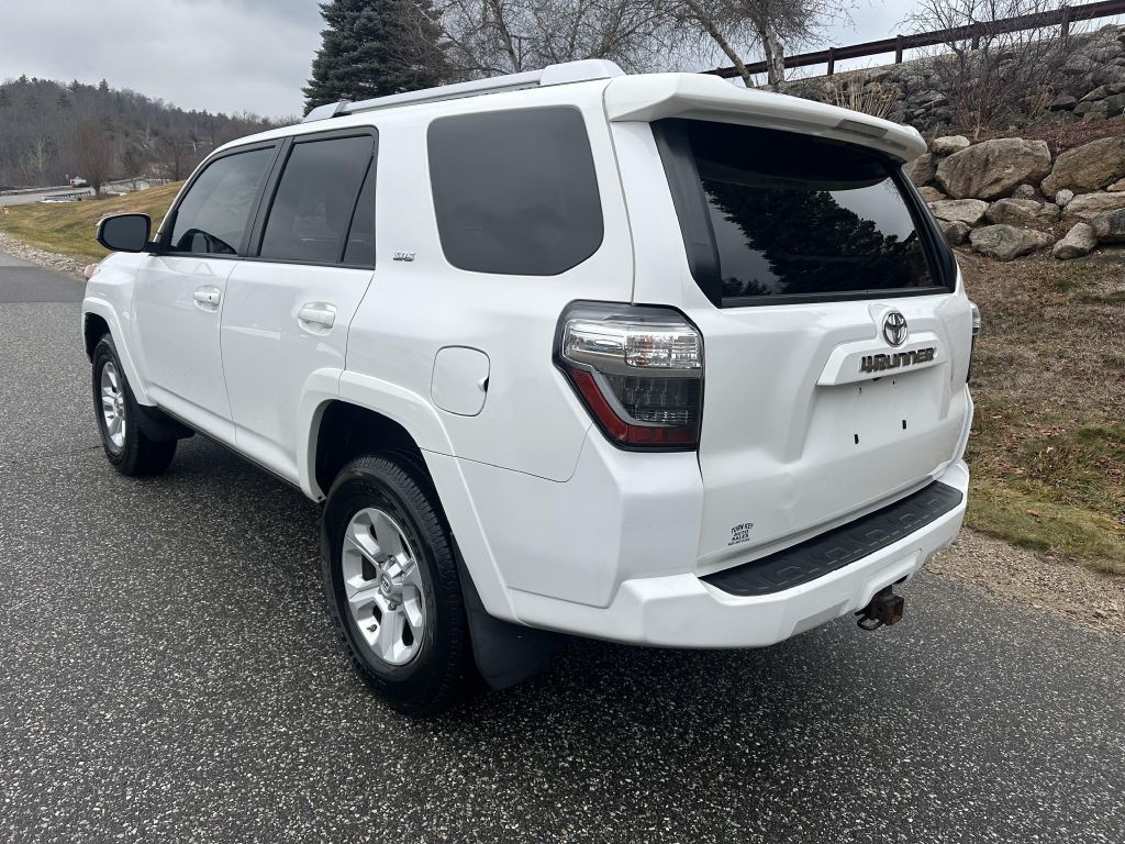 2015 Toyota 4Runner Image 6