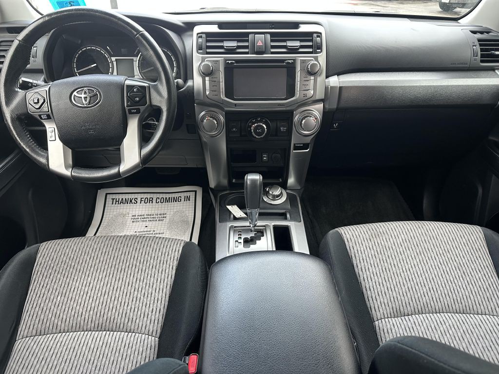 2015 Toyota 4Runner Image 11
