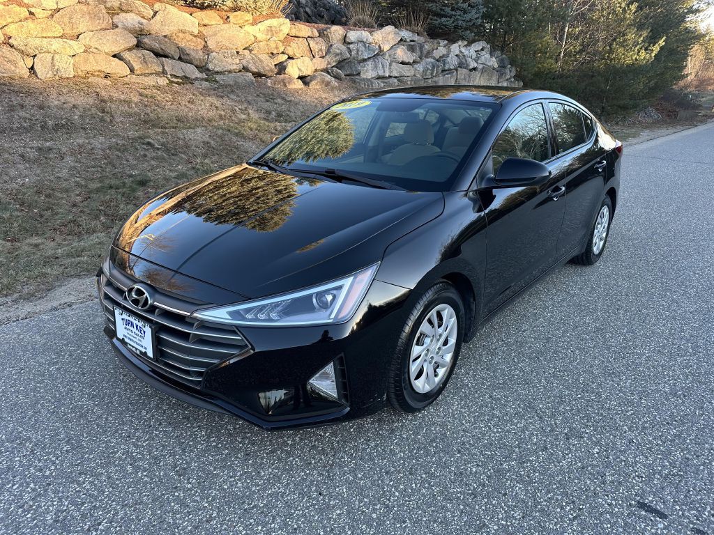 2019 Hyundai Elantra Image 4