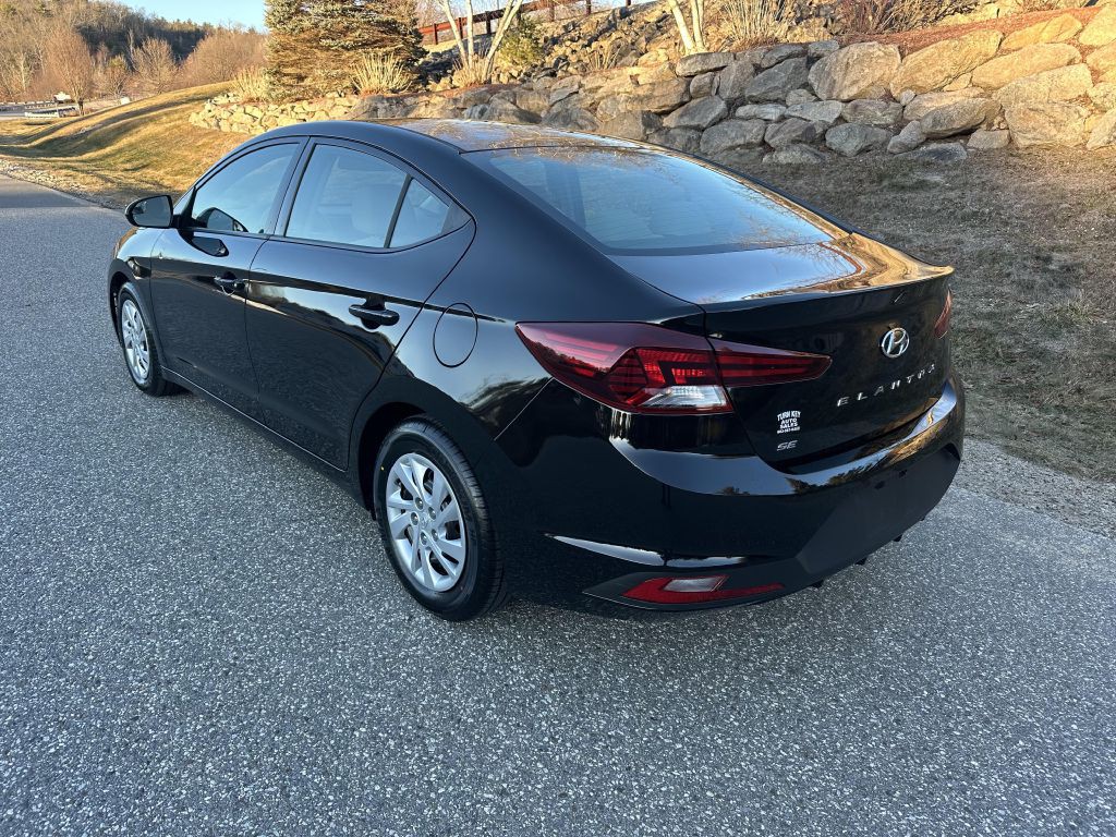 2019 Hyundai Elantra Image 6