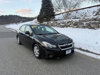 Image for 2014 Subaru Impreza  ID: 7159300