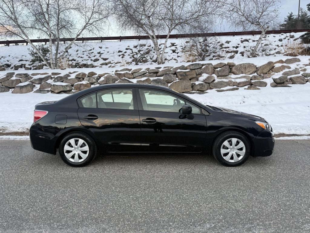 2014 Subaru Impreza Image 2