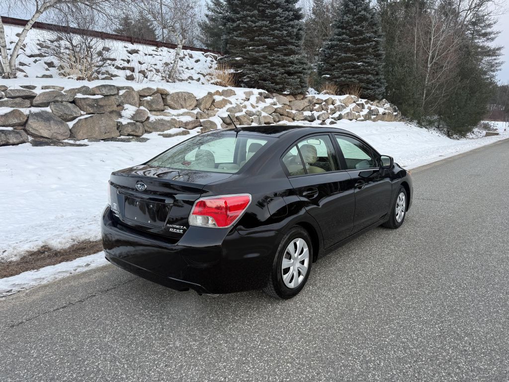 2014 Subaru Impreza Image 3