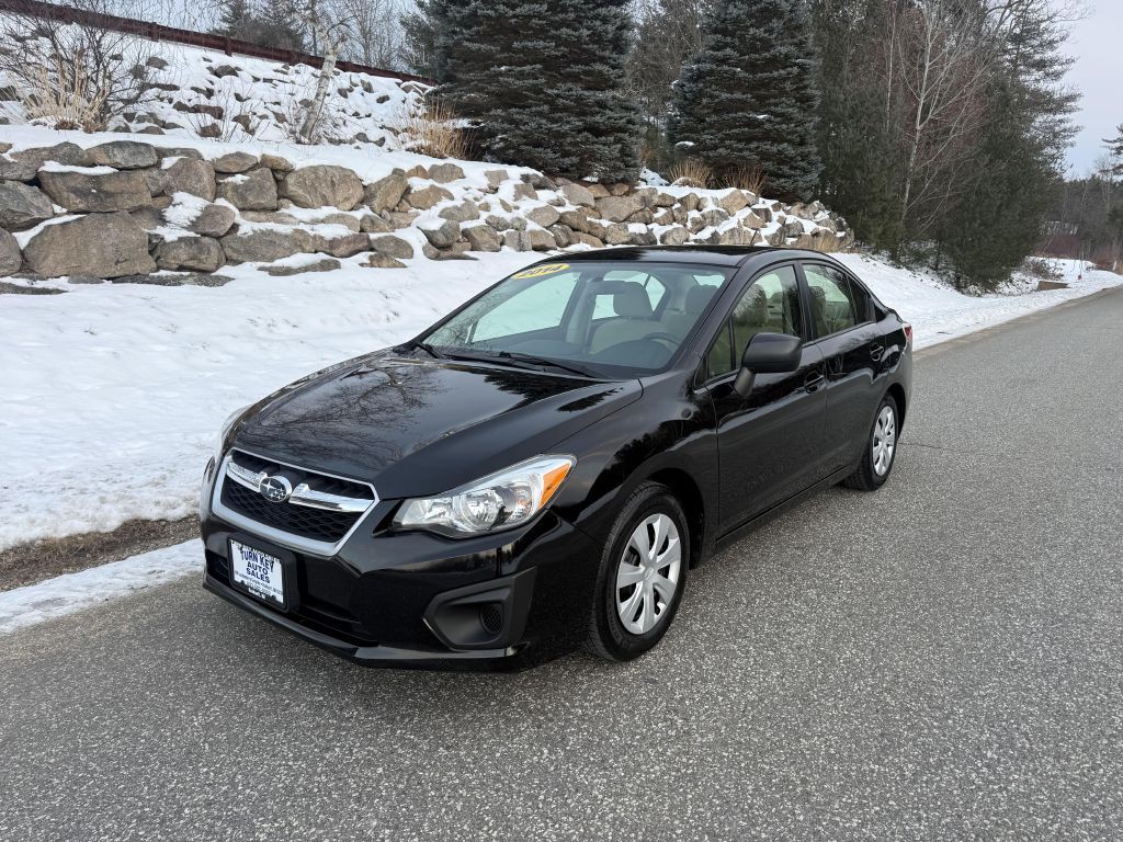 2014 Subaru Impreza Image 4