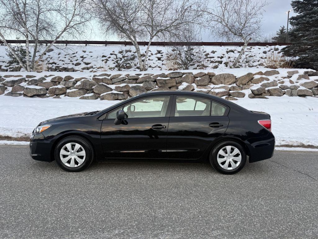 2014 Subaru Impreza Image 5
