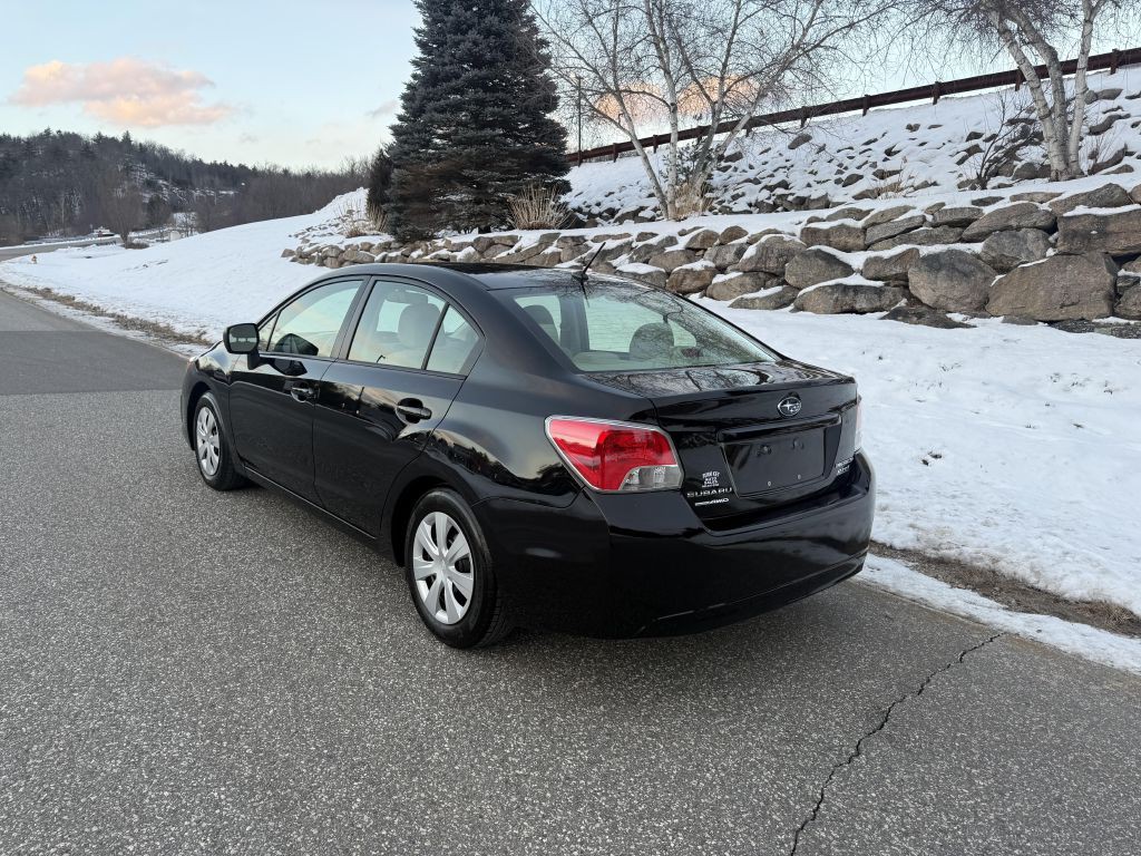 2014 Subaru Impreza Image 6