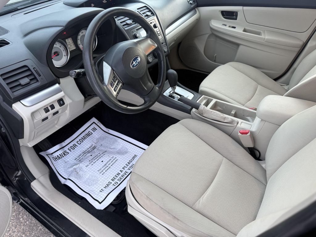 2014 Subaru Impreza Image 7