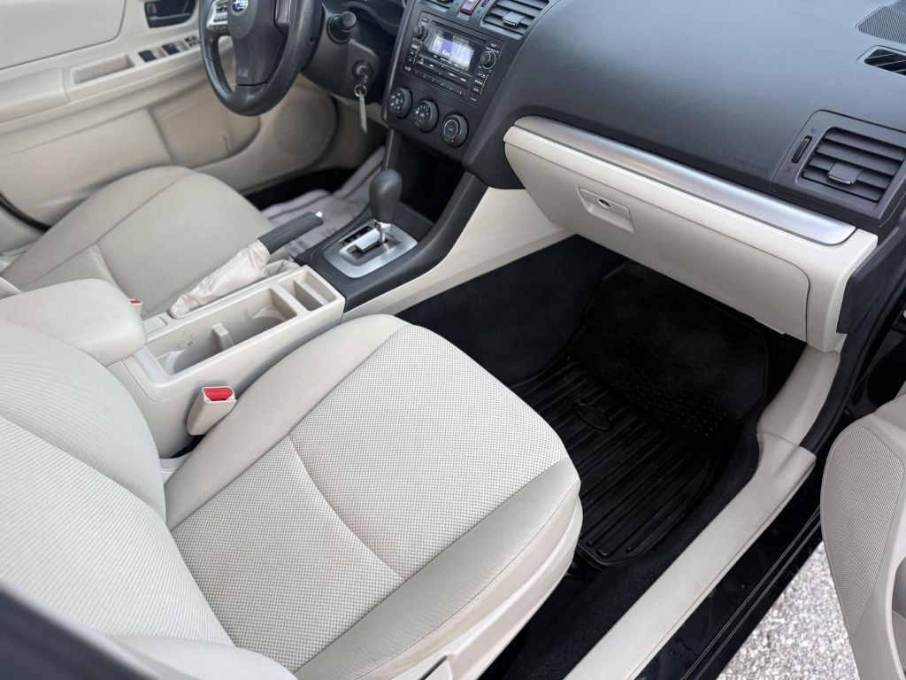 2014 Subaru Impreza Image 9
