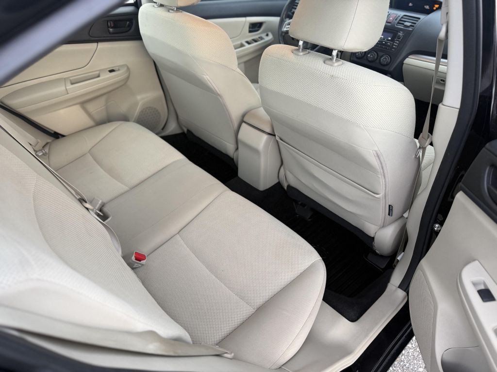 2014 Subaru Impreza Image 10