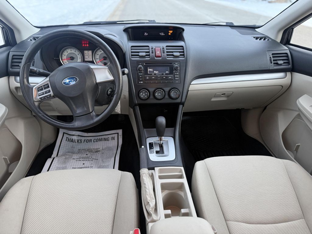 2014 Subaru Impreza Image 11