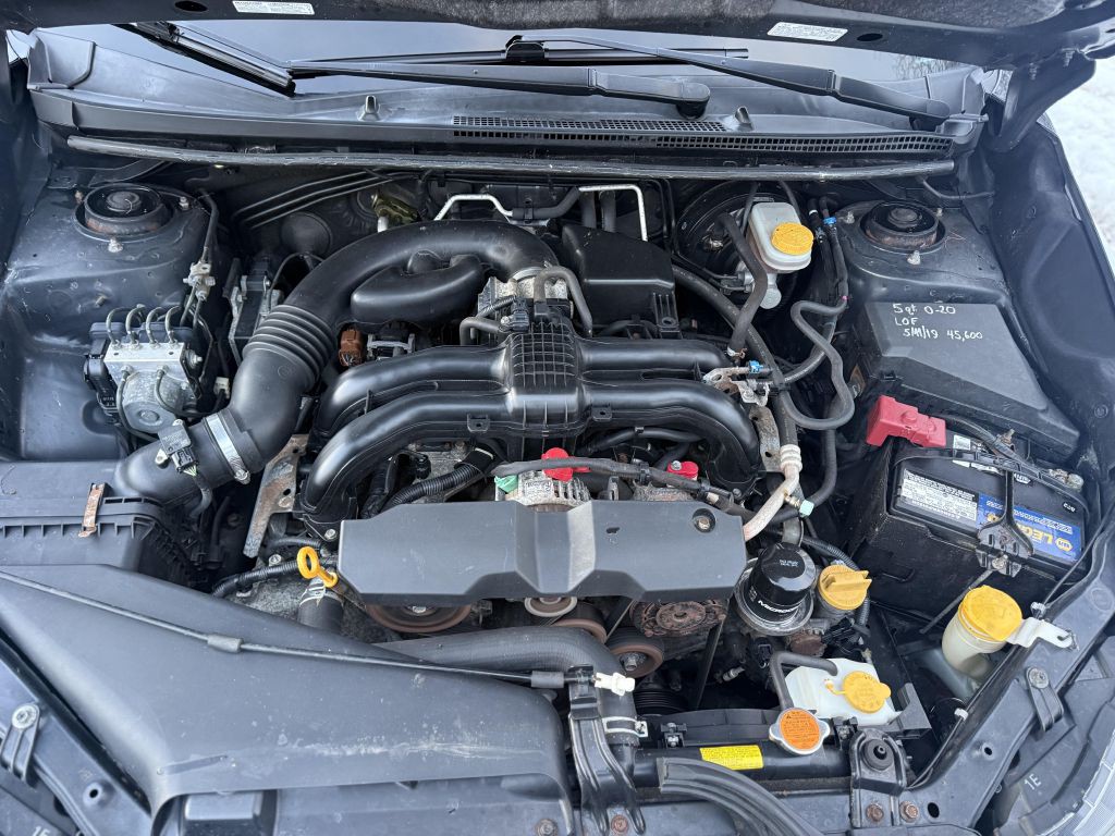 2014 Subaru Impreza Image 13