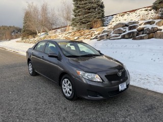 Image for 2009 Toyota Corolla LE ID: 7159305