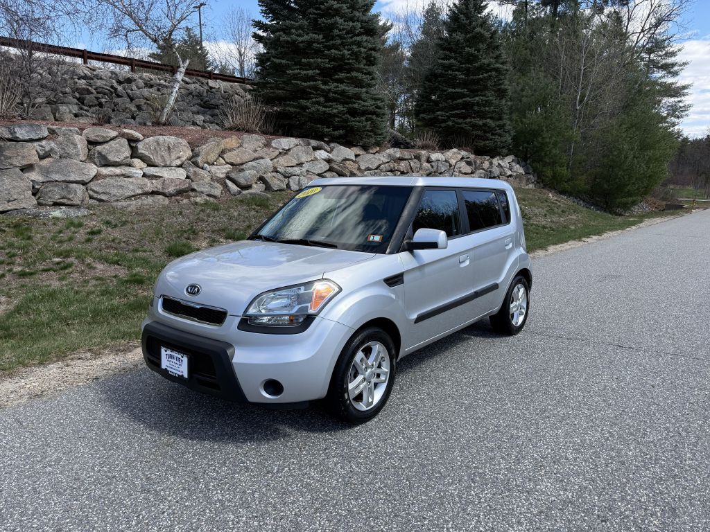 2010 Kia Soul Image 4