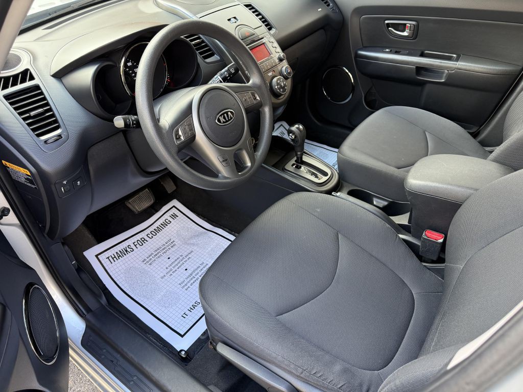 2010 Kia Soul Image 7