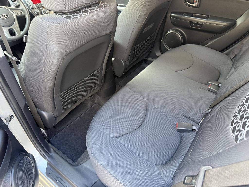 2010 Kia Soul Image 8