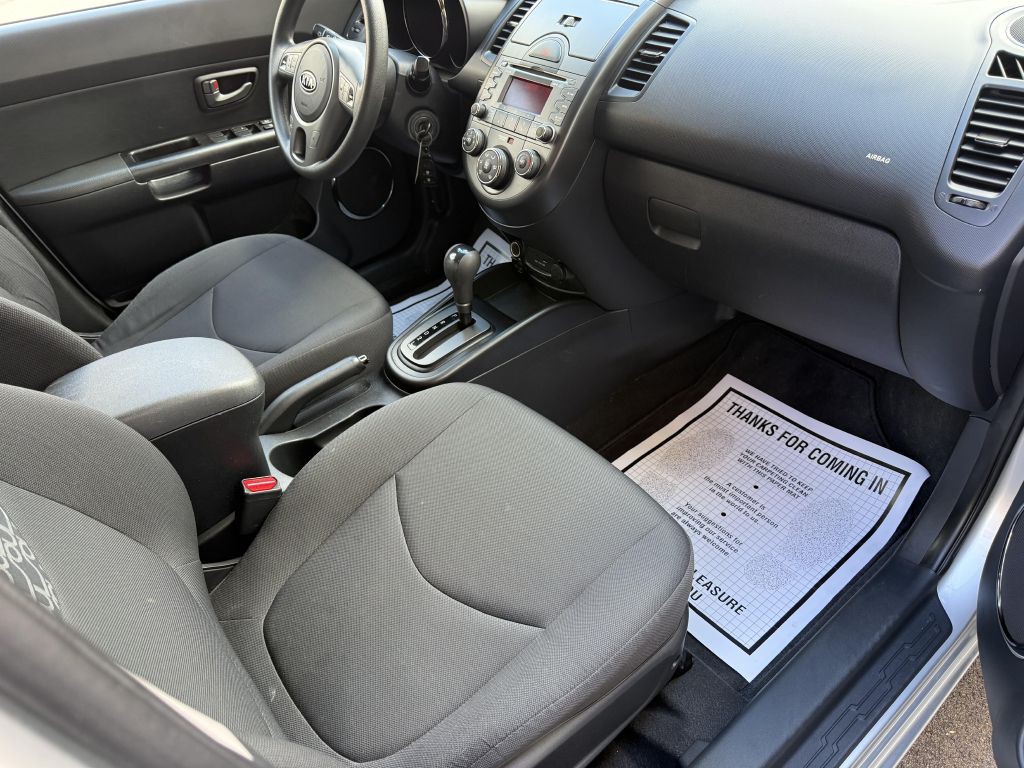 2010 Kia Soul Image 9