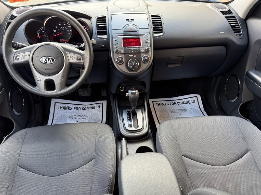 2010 Kia Soul Image 11