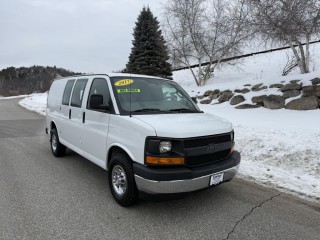 Image for 2017 Chevrolet Express  ID: 7203717